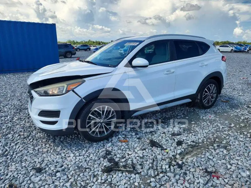 2019 Hyundai Tucson photo