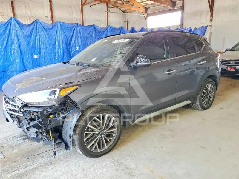 2019 Hyundai Tucson фото