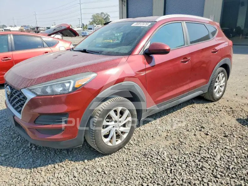 2019 Hyundai Tucson photo