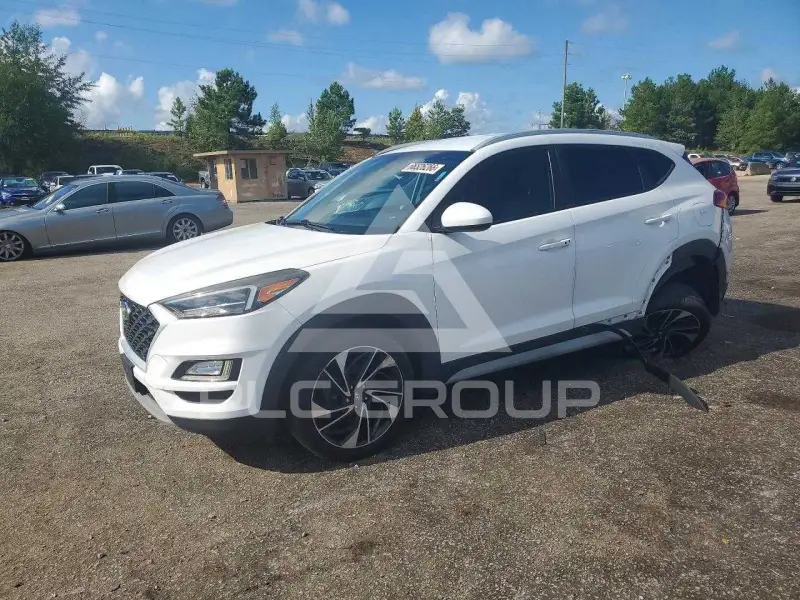2019 Hyundai Tucson photo