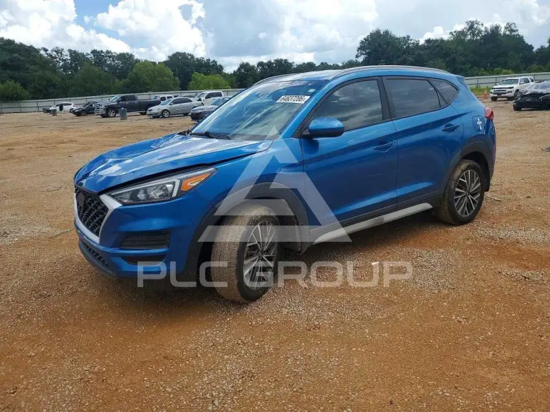 2019 Hyundai Tucson photo