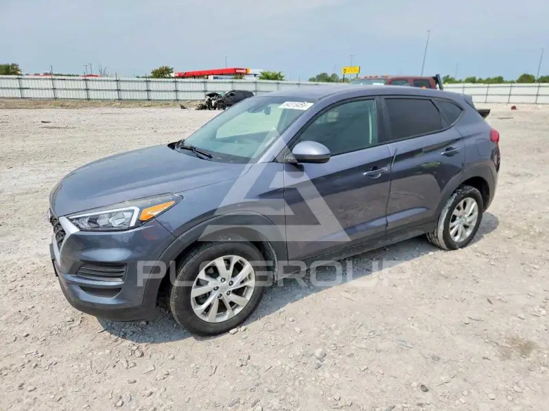 2019 Hyundai Tucson photo