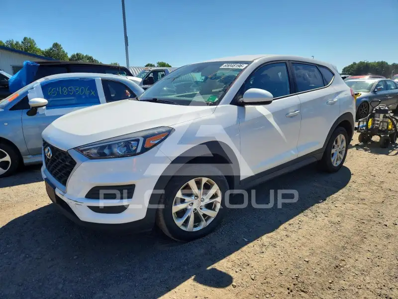 2019 Hyundai Tucson фото