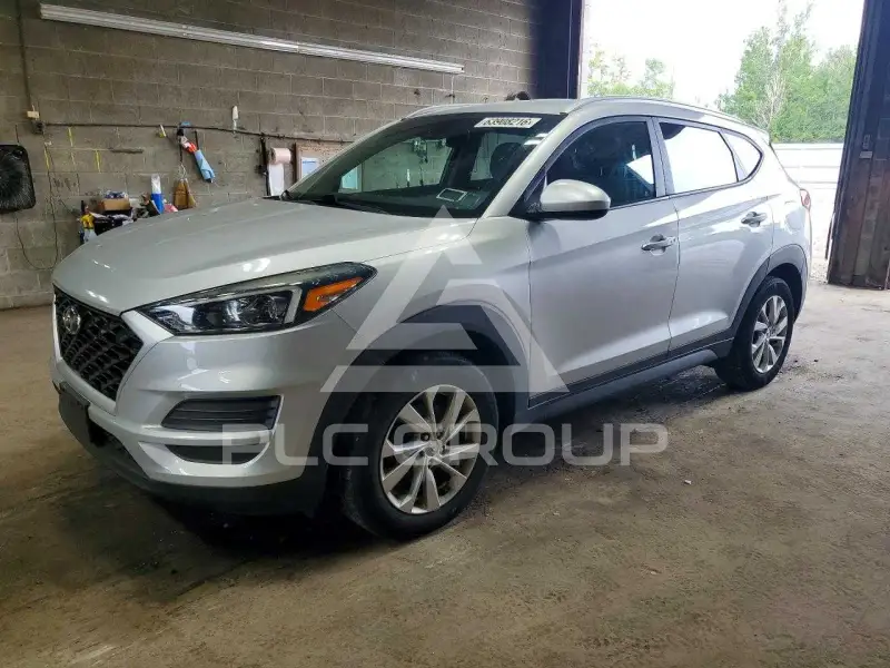 2019 Hyundai Tucson фото