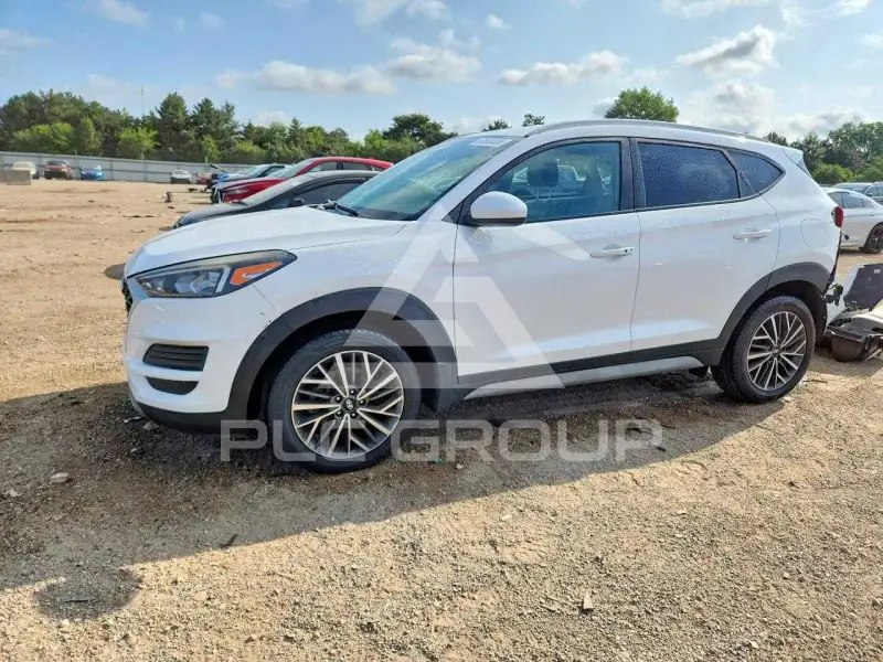 2019 Hyundai Tucson photo