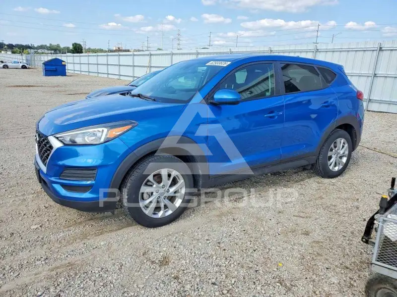 2019 Hyundai Tucson фото