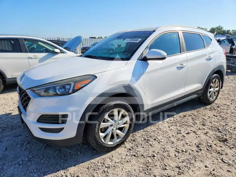 2019 Hyundai Tucson photo