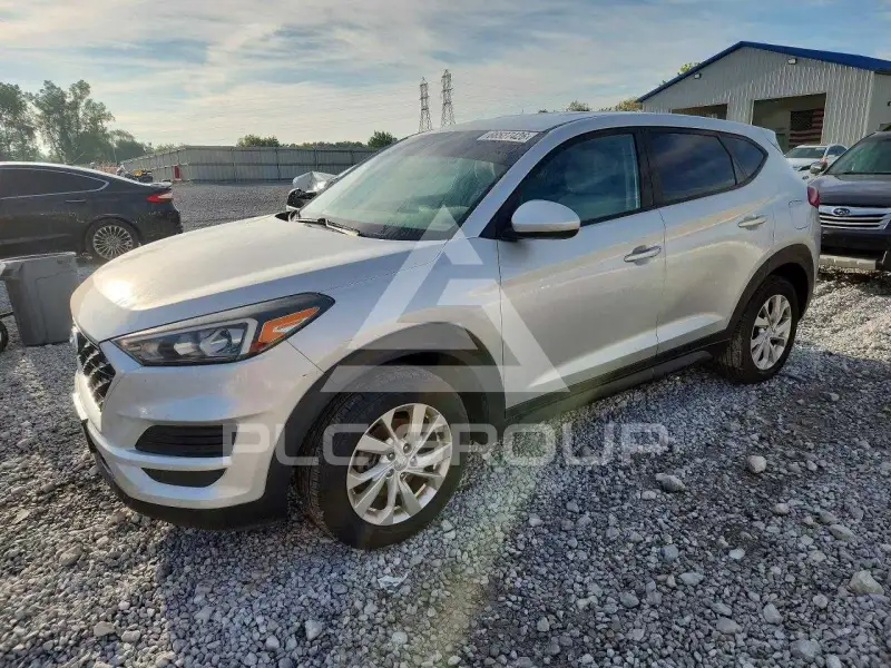 2019 Hyundai Tucson photo