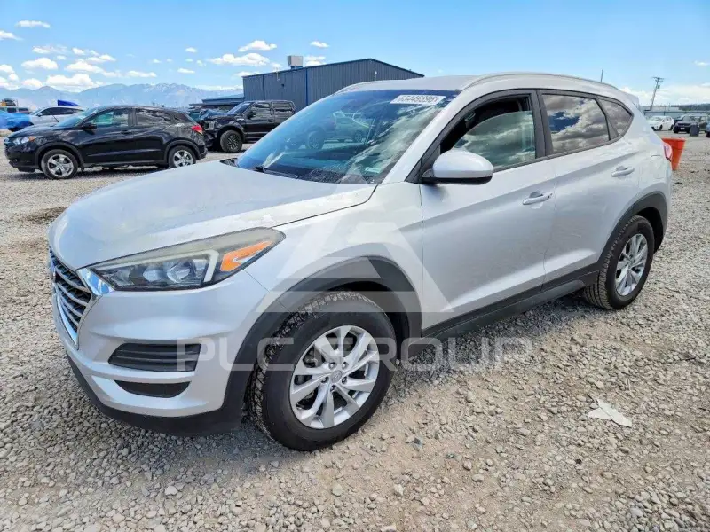 2019 Hyundai Tucson photo