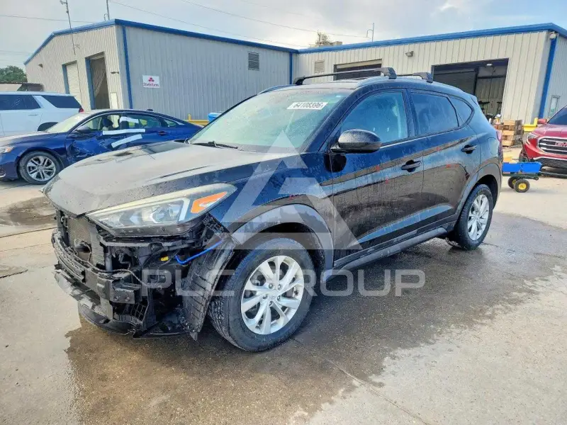 2019 Hyundai Tucson фото