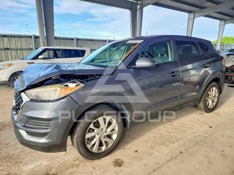2019 Hyundai Tucson фото