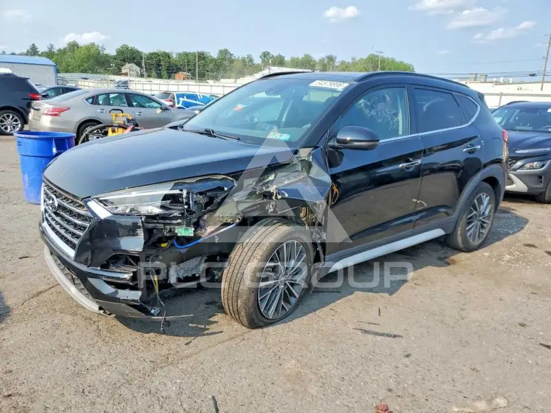 2019 Hyundai Tucson photo