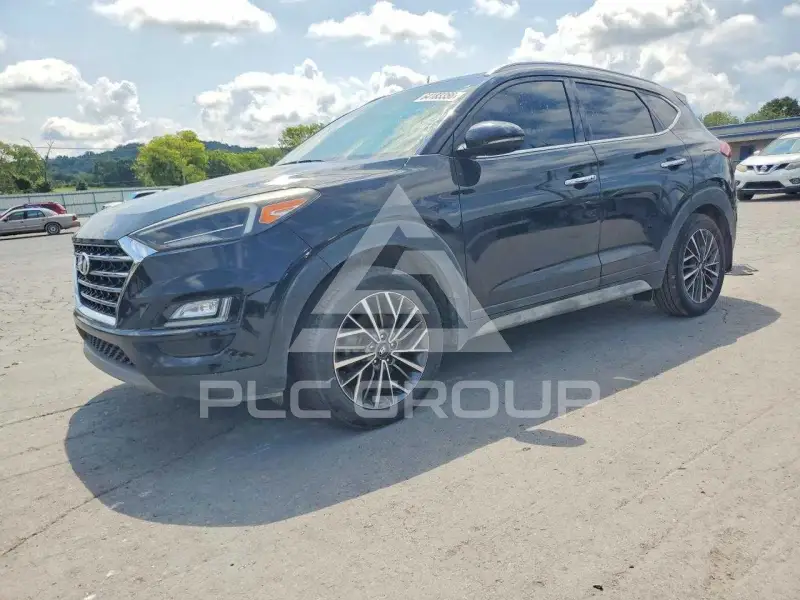 2019 Hyundai Tucson photo