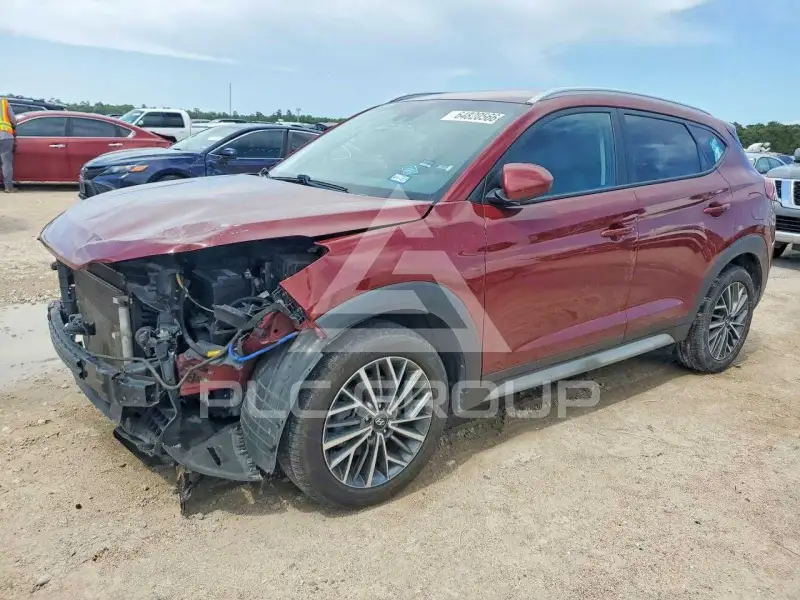 2019 Hyundai Tucson фото
