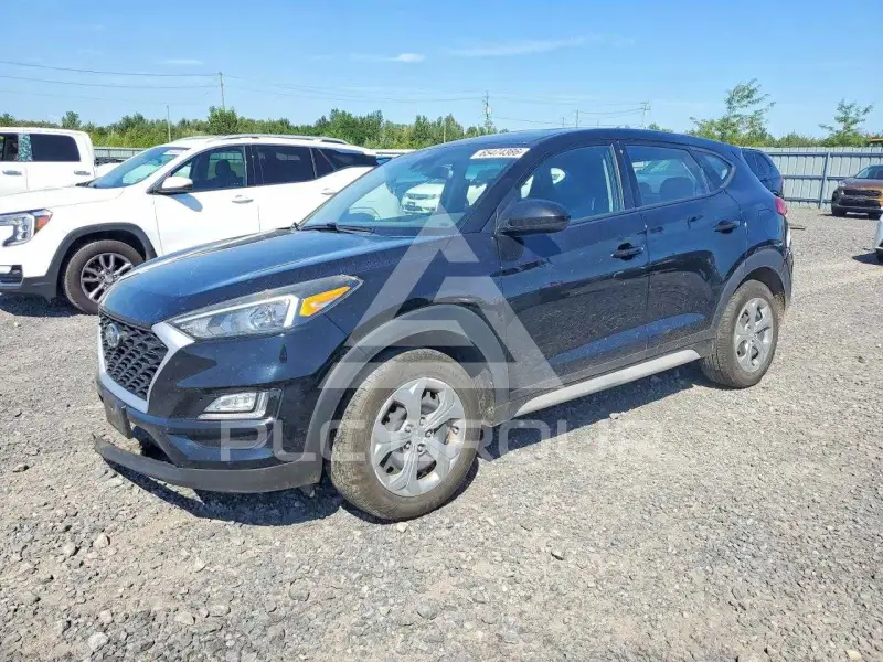 2019 Hyundai Tucson фото
