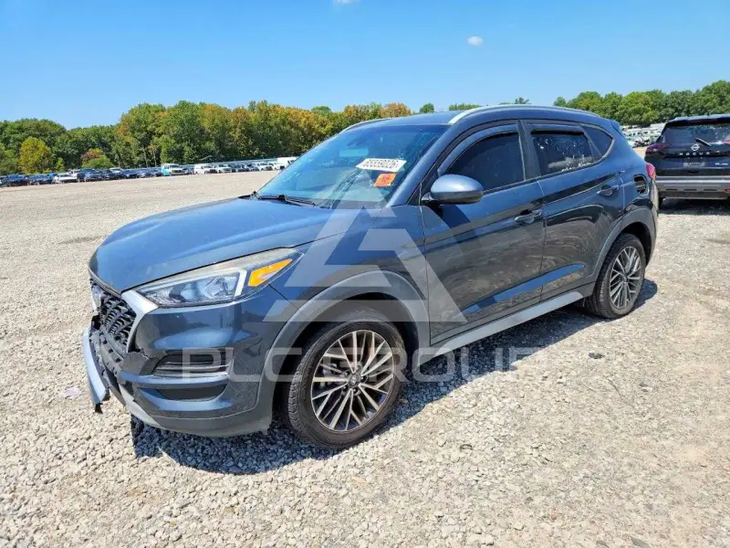 2019 Hyundai Tucson photo