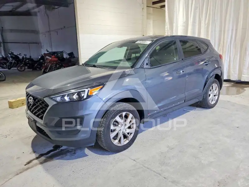 2019 Hyundai Tucson фото