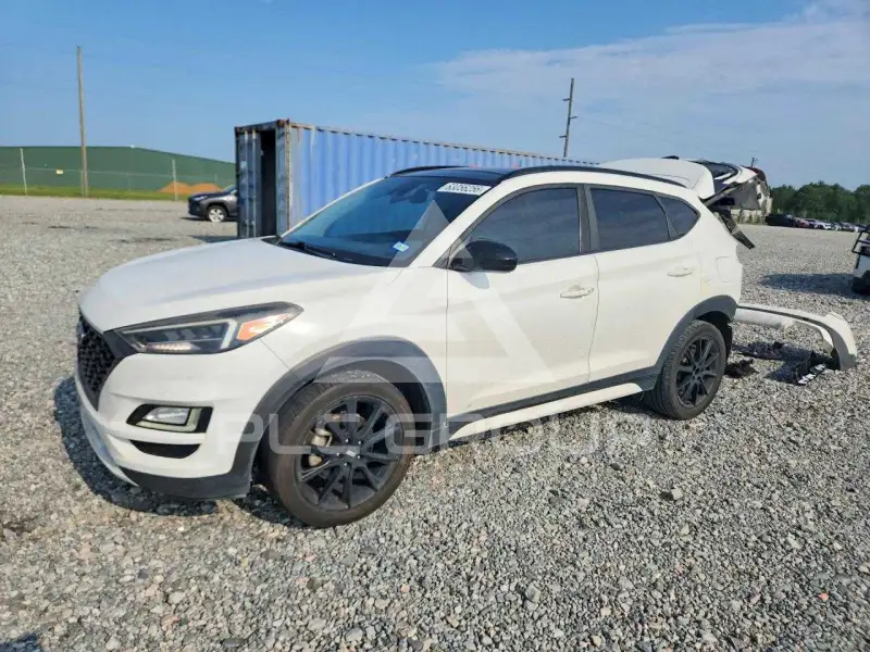 2019 Hyundai Tucson photo