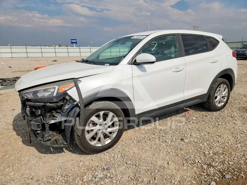 2019 Hyundai Tucson photo