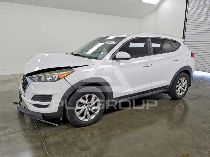 2019 Hyundai Tucson фото