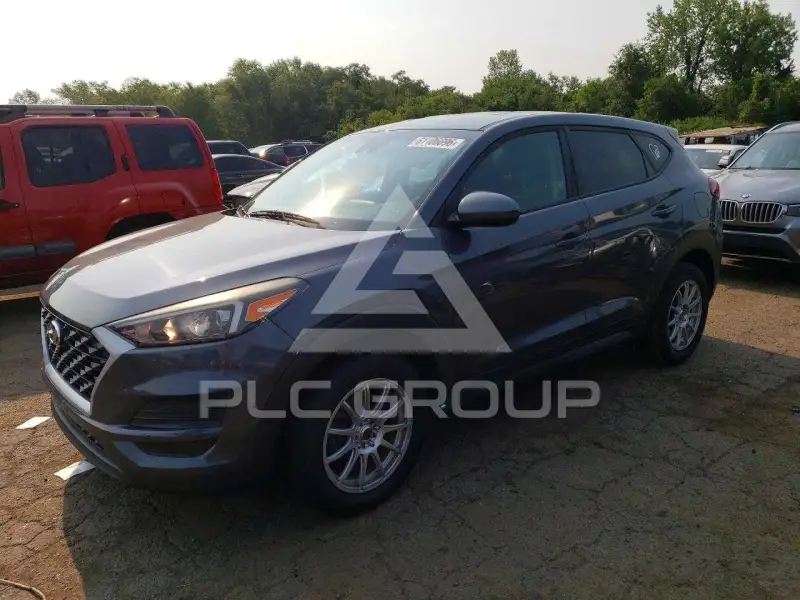 2019 Hyundai Tucson фото