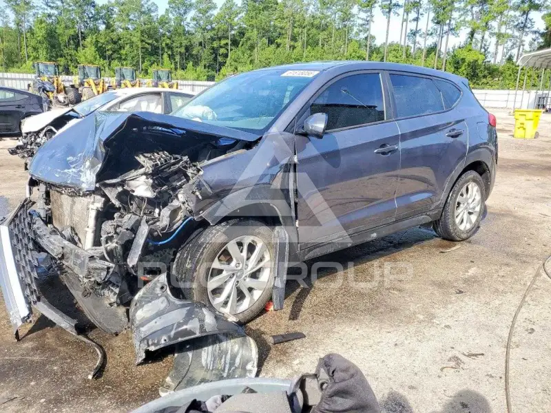 2019 Hyundai Tucson фото