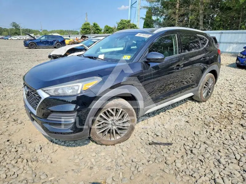 2019 Hyundai Tucson фото