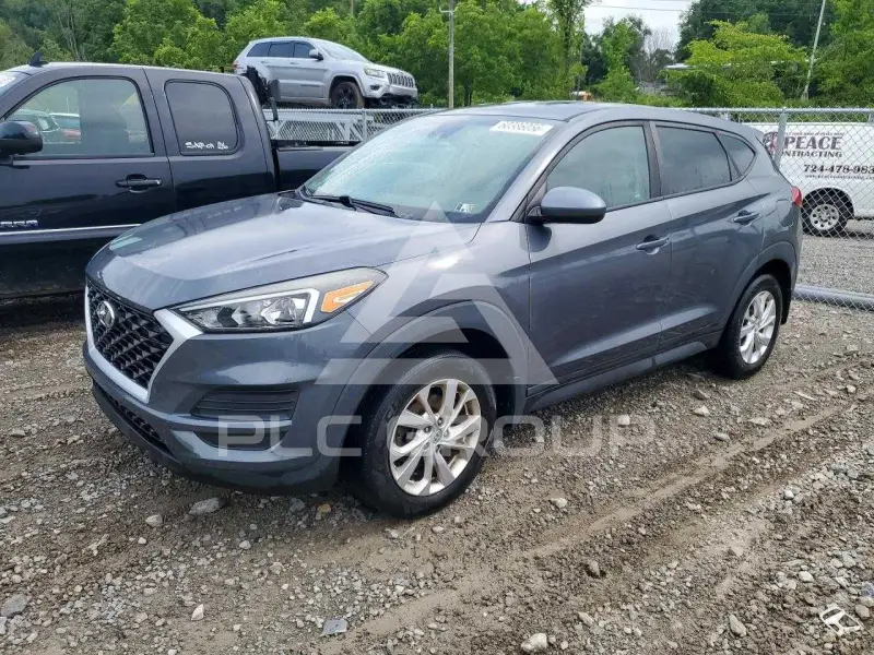 2019 Hyundai Tucson photo
