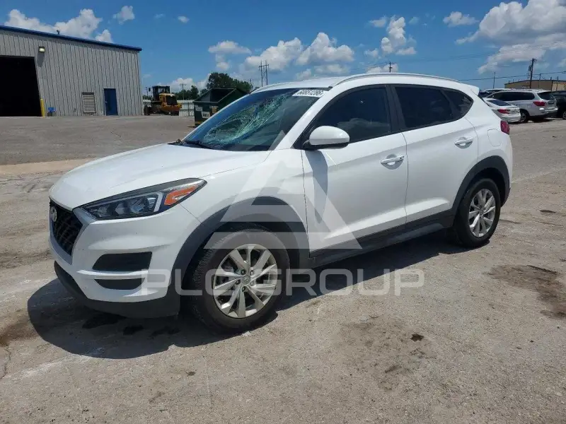 2019 Hyundai Tucson фото