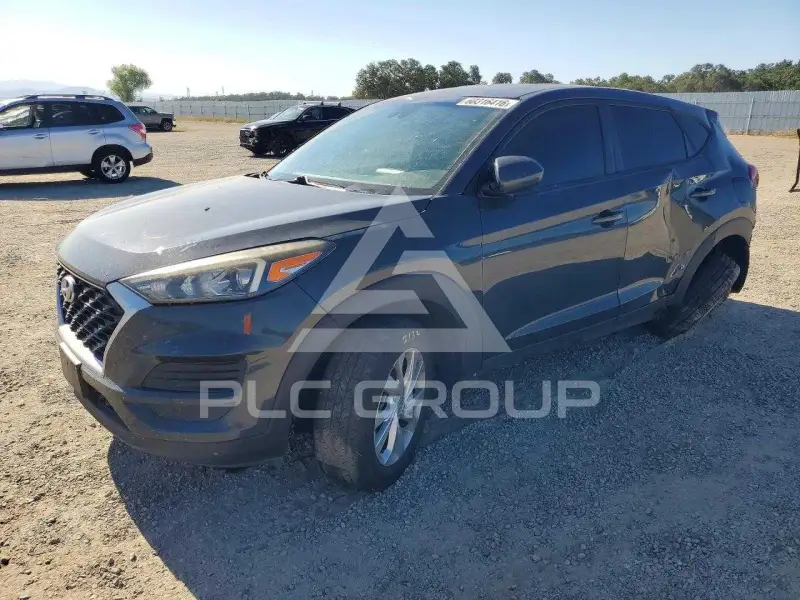 2019 Hyundai Tucson photo