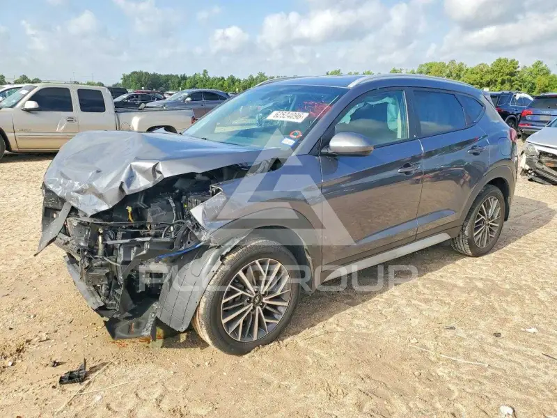 2019 Hyundai Tucson фото