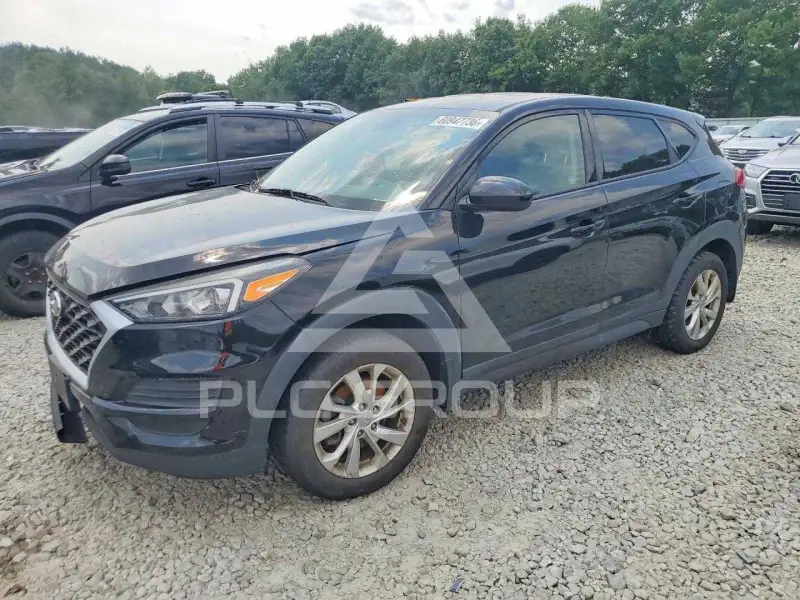 2019 Hyundai Tucson фото
