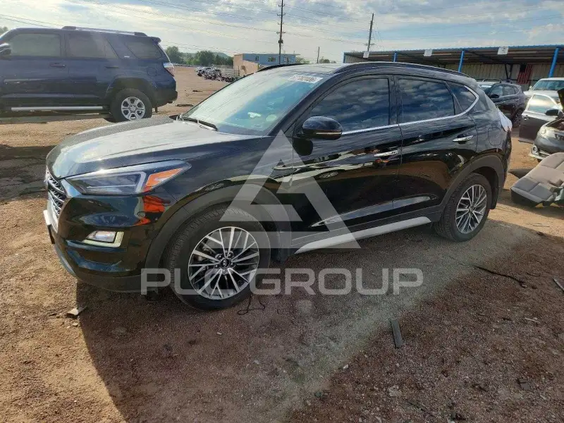 2019 Hyundai Tucson фото
