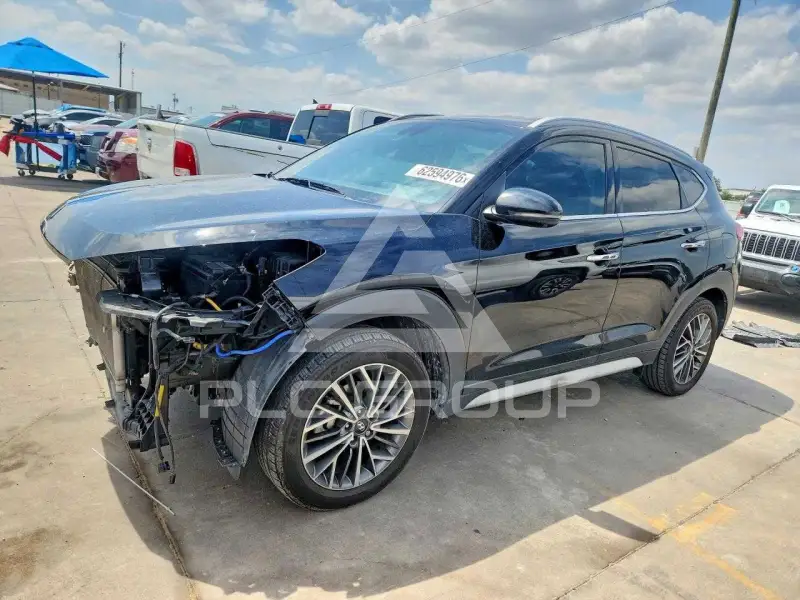 2019 Hyundai Tucson photo