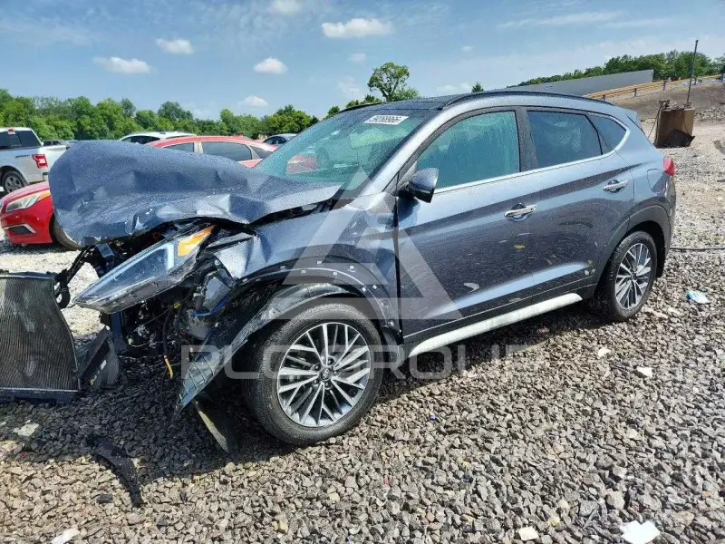 2019 Hyundai Tucson photo