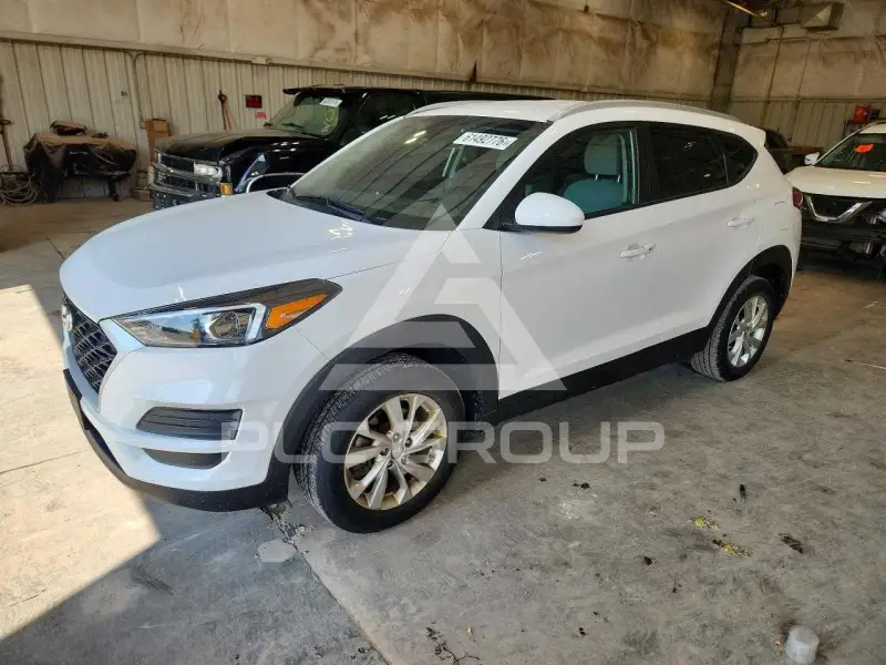 2019 Hyundai Tucson photo