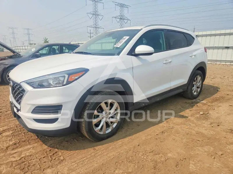 2019 Hyundai Tucson photo