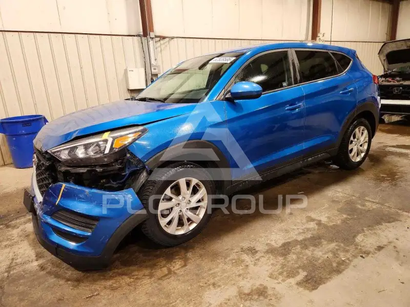 2019 Hyundai Tucson фото