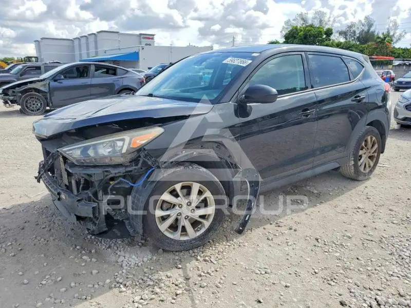 2019 Hyundai Tucson фото