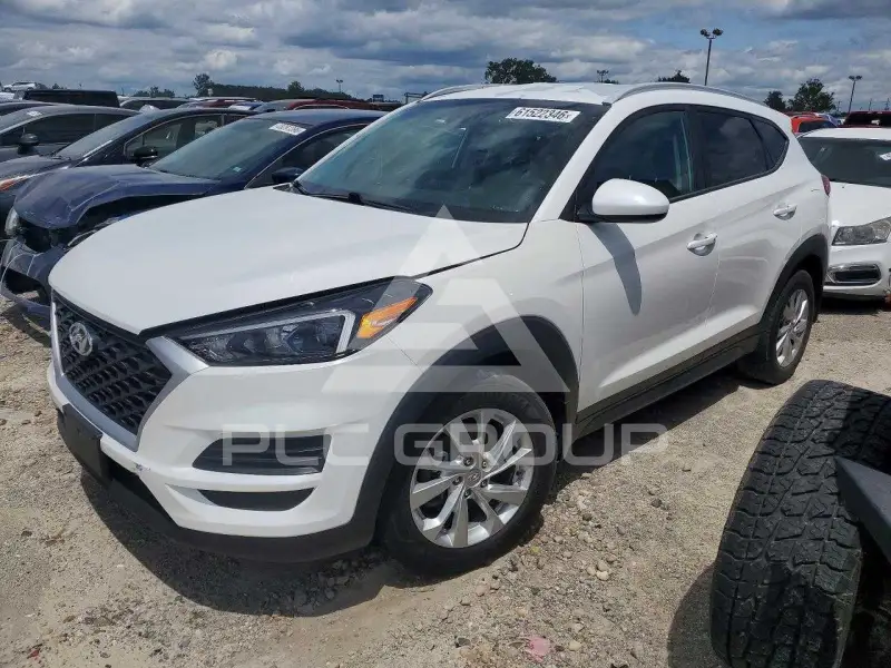 2019 Hyundai Tucson фото