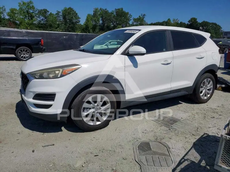 2019 Hyundai Tucson фото