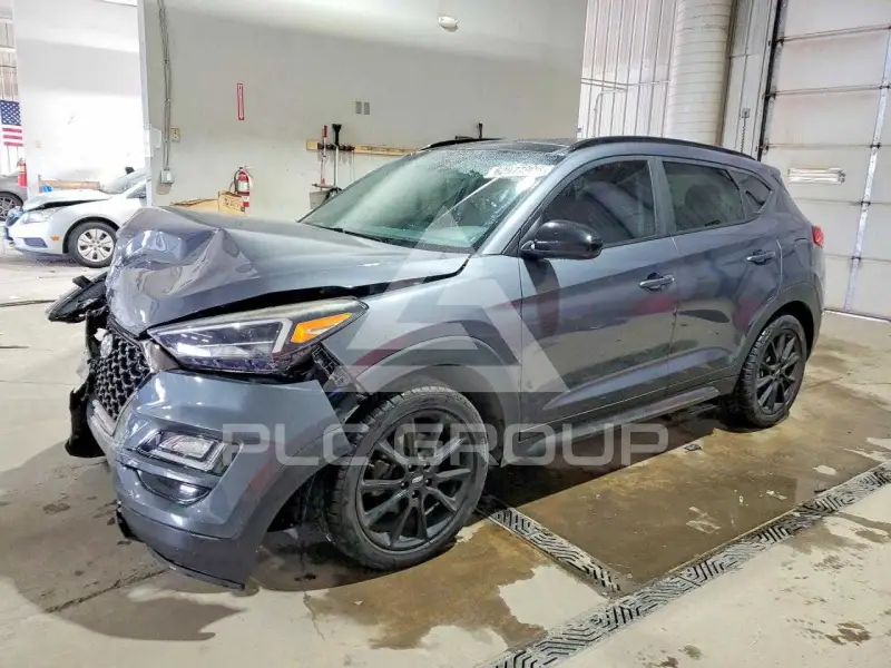 2019 Hyundai Tucson фото