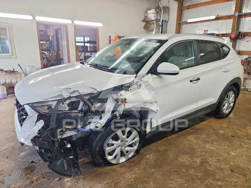2019 Hyundai Tucson фото
