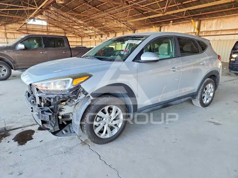 2019 Hyundai Tucson фото