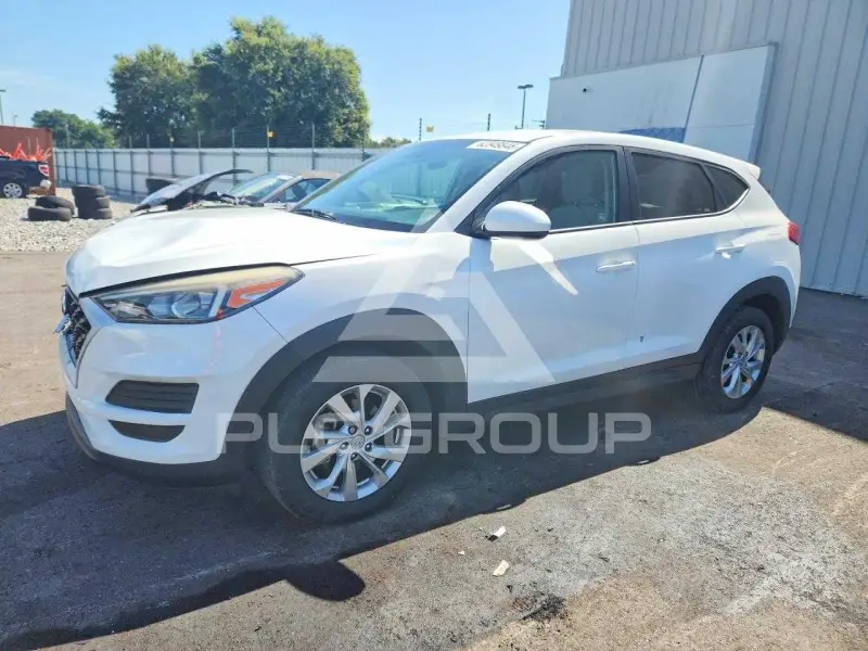 2019 Hyundai Tucson photo