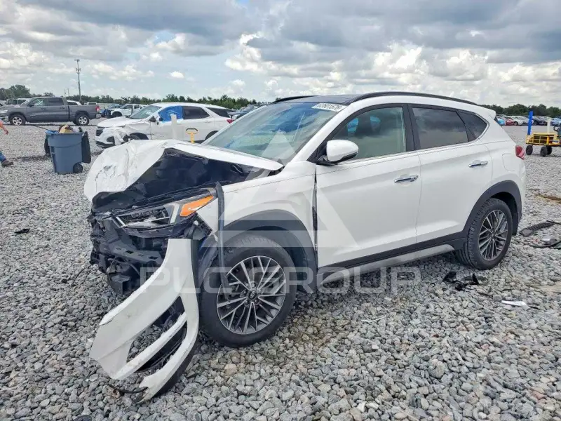 2019 Hyundai Tucson фото
