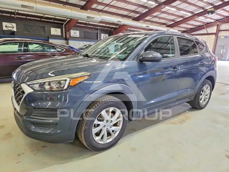 2019 Hyundai Tucson photo
