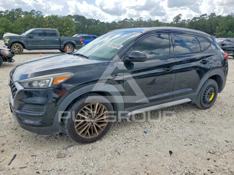 2019 Hyundai Tucson фото
