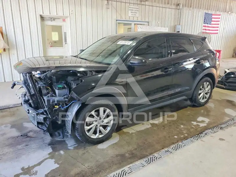 2019 Hyundai Tucson фото