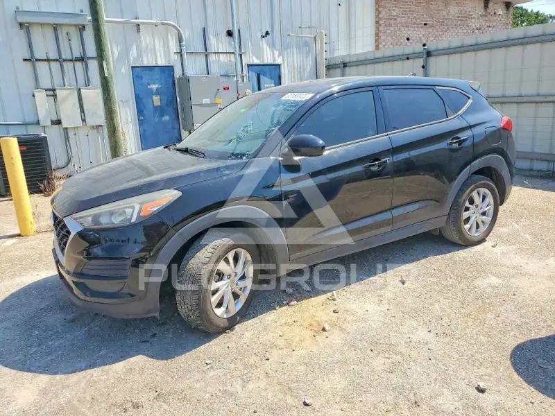 2019 Hyundai Tucson фото